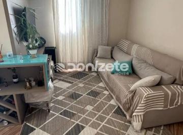Apartamento · 73m² · 2 Quartos · 1 Vaga · Apartamento à venda no Jardim, Santo André (SP) – aceita financiamento