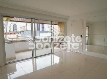 Apartamento · 128m² · 4 Quartos · 2 Vagas · Apartamento 3 suítes (128 m²) na Frente, Centro de Santo André – Financia e aceita Permuta