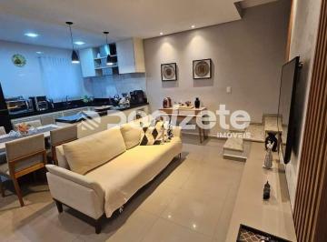 Apartamento · 150m² · 3 Quartos · 2 Vagas · Cobertura Duplex Frente em Vila Pires – 3 Dorms, 2 Vagas, Santo André