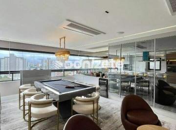 Apartamento · 135m² · 2 Quartos · 2 Vagas · Apartamento 2 Suítes com 2 Vagas em Vila Assunção, Santo André – 135 m²
