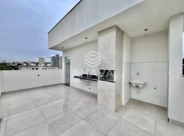 Apartamento · 100m² · 3 Quartos · 2 Vagas · Cobertura 3 Quartos sendo 1 Suíte à Venda, 100m², 2 Vagas, Bairro São João Batista, próximo a Avenid