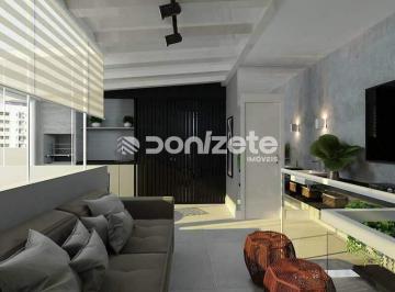 Apartamento · 88m² · 2 Quartos · 2 Vagas · Cobertura Residencial à Venda em Vila Alpina, Santo André – 2 quartos, 2 vagas