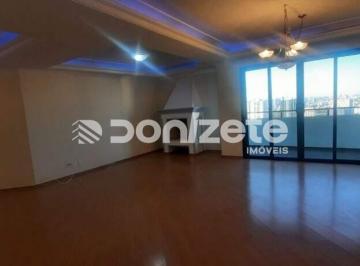 Apartamento · 189m² · 5 Quartos · 2 Vagas · Apartamento à venda em Vila Bastos, Santo André - 5 quartos, 2 vagas, 188 m²