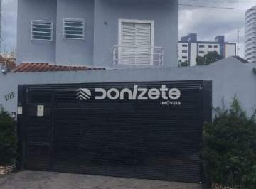Casa · 190m² · 3 Quartos · 3 Vagas · Sobrado à Venda em Vila Alpina, Santo André — 3 Quartos, 1 Suíte, 3 Vagas