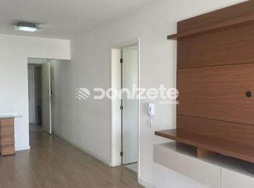 Apartamento · 63m² · 2 Quartos · 1 Vaga · Apartamento 2 dormitórios com suíte em Santo André (Casa Branca) – 63 m², Financia