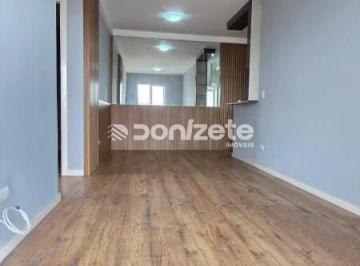 Apartamento · 55m² · 2 Quartos · 1 Vaga · Apartamento 2 dormitórios no Baeta Neves, São Bernardo do Campo – Financiamento Aceito