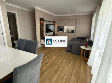 Apartamento · 114m² · 3 Quartos · 3 Vagas · APTO para aluguel Centro Sto André 114 m² 3 quartos 3 suítes 3 vagas