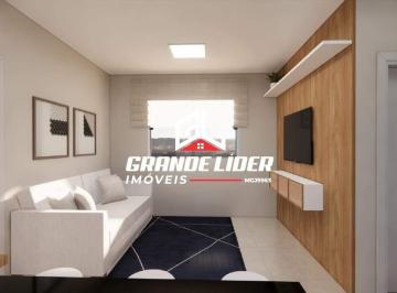 Apartamento · 55m² · 2 Quartos · 1 Vaga · Apartamento à venda, 2 quartos, 1 vaga, Coqueiros - Belo Horizonte/MG