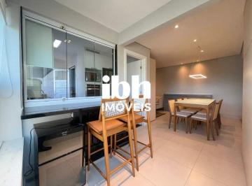 Apartamento · 77m² · 2 Quartos · 2 Vagas · Apartamento 2 quartos à venda no Vila da Serra/MG