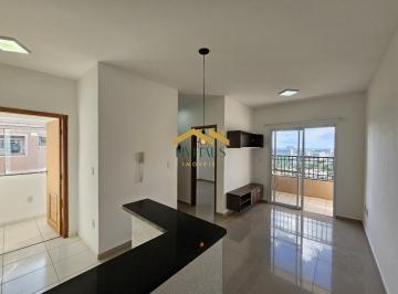 Apartamento · 64m² · 2 Quartos · 1 Vaga · Apartamento para alugar 2 dormitórios, Cond Vila Sunset, Campolim, Votorantim SP