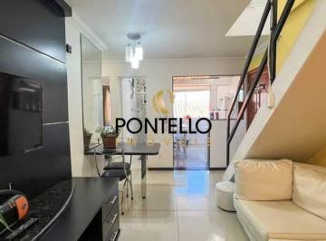 Apartamento · 73m² · 3 Quartos · 1 Vaga · Cobertura de aproximadamente 93m² à venda – 3 quartos, 1 suíte, 1 vaga – Santa Amélia