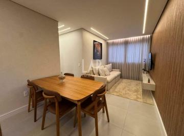 Apartamento · 67m² · 3 Quartos · 2 Vagas · Apartamento à venda, 3 quartos, 1 suíte, 2 vagas, Palmeiras - Belo Horizonte/MG