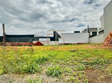 Terreno · 363m² · Terreno à venda em Paulínia, Parque Brasil 500, com 363.25 m², Santorini Residencial Club