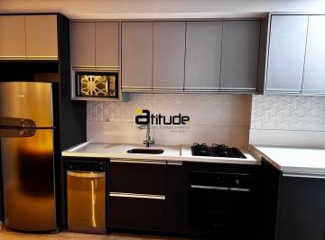 Apartamento · 81m² · 3 Quartos · 2 Vagas · APARTAMENTO PARA VENDA PORTEIRA FECHADA NO ROYAL PARK - ALPHAVILLE