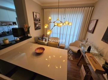 Apartamento · 79m² · 2 Quartos · 2 Vagas · Apartamento à venda, 2 quartos, 1 suíte, 2 vagas, Centro - Piracicaba/SP