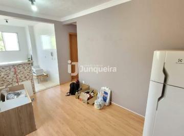 Apartamento · 45m² · 2 Quartos · 1 Vaga · Apartamento à venda, 2 quartos, 1 vaga, Pompéia - Piracicaba/SP