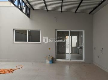 Casa · 122m² · 3 Quartos · 3 Vagas · Casa à venda, 3 quartos, 1 suíte, 3 vagas, Residencial Nova Água Branca II - Piracicaba/SP