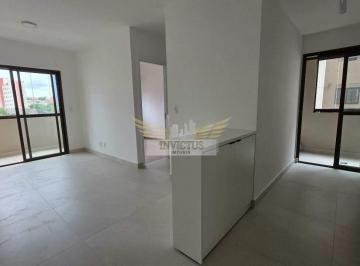 Apartamento · 55m² · 2 Quartos · 2 Vagas · Apartamento com 2 Quartos no Condomínio Alemanha para Locação, 55m² - Parque das Nações, Santo André