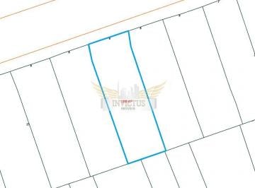 Terreno · 122m² · 2 Vagas · Terreno Residencial Plano para Comprar, 200m² - Jardim Stella, Santo André/SP. 