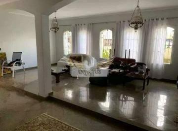Casa · 276m² · 4 Quartos · 3 Vagas · Sobrado com 4 Dormitórios para Comprar, 276m² - Campestre, Santo André/SP.