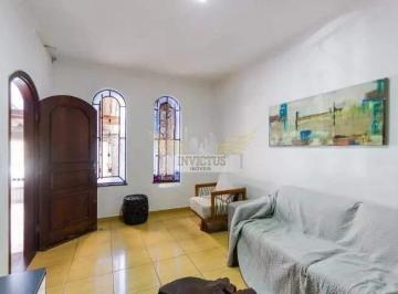 Casa · 176m² · 3 Quartos · 3 Vagas · Casa Térrea com 3 Quartos para Comprar, - Campestre, Santo André/SP.