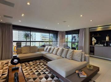 Apartamento · 190m² · 3 Quartos · 2 Vagas · Apartamento Duplex com 3 Quartos no Edificio Mozart para Comprar, 190m² - Bairro Jardim, Santo André