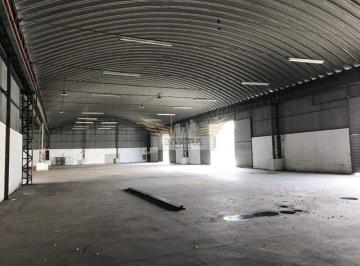 Comercial · 6700m² · Galpão Industrial para Alugar, 6.700m² - Parque São Lourenço, São Paulo/SP. 