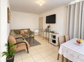 Apartamento · 45m² · 2 Quartos · 1 Vaga · ALUGUEL, APARTAMENTO, VILA CONCEIÇÃO DE BAIXO