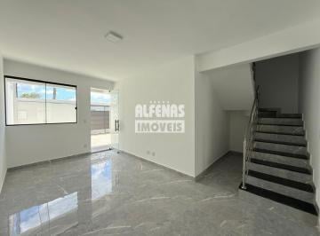 Casa · 125m² · 3 Quartos · 1 Vaga · Casa Geminada à venda 3 quartos no Bairro CENTRO