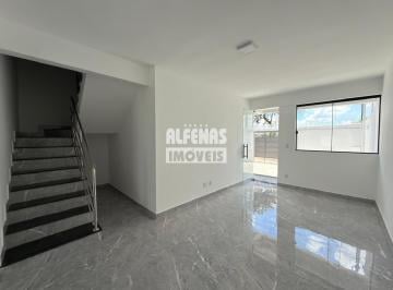 Casa · 125m² · 3 Quartos · 2 Vagas · Casa Geminada à venda 3 quartos no Bairro CENTRO