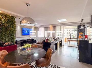 Apartamento · 124m² · 3 Quartos · 2 Vagas · Apartamento com 3 dormitórios à venda, 124 m²- Campestre - Santo André/SP