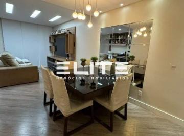 Apartamento · 96m² · 3 Quartos · 2 Vagas · Apartamento à venda no Bairro Campeste com 3 quartos e 2 vagas