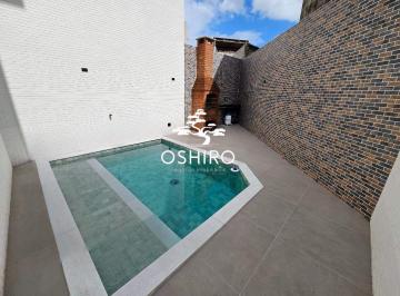 Casa · 100m² · 3 Quartos · 2 Vagas · Casa à Venda - Bairro Aparecida - Santos/SP