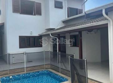 Casa · 290m² · 4 Quartos · 2 Vagas · Casa para locação no Condominio Grape em Vinhedo, São Paulo.