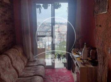 Apartamento · 54m² · 2 Quartos · 1 Vaga · Apartamento à venda, 2 quartos Jardim Santa Cristina em Santo André/SP 