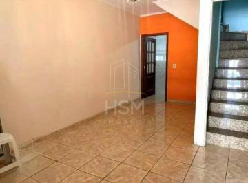 Casa · 110m² · 2 Quartos · 1 Vaga · Sobrado à venda 2 quartos 1 vagas -Rudge Ramos - São Bernardo do Campo - SP