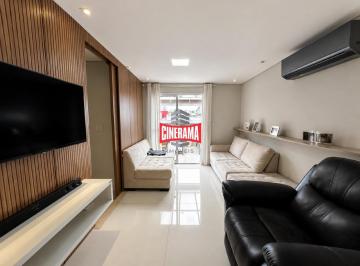 Apartamento · 130m² · 2 Quartos · 2 Vagas · Cobertura à venda, 2 quartos, 1 suíte, 2 vagas, Cerâmica - São Caetano do Sul/SP