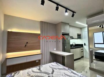 Apartamento · 28m² · 1 Quarto · Studio para aluguel no Centro