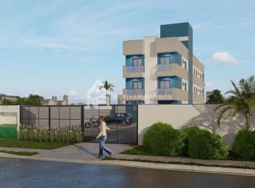 Apartamento · 18m² · 1 Quarto · Apartamentos de 1 Quarto à Venda no Cajuru – Curitiba/PR