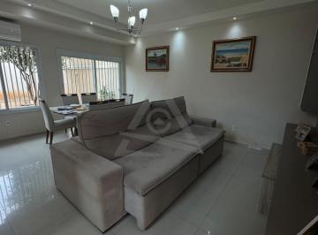Casa · 130m² · 3 Quartos · 3 Vagas · Casa à venda em Campinas, Residencial Terras do Barão, com 3 quartos, com 130 m²