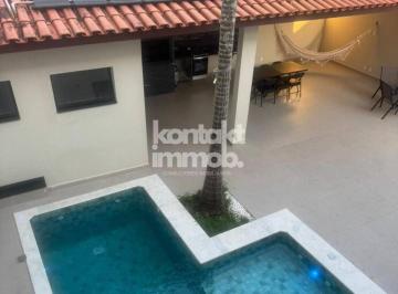 Casa · 274m² · 4 Quartos · 3 Vagas · Casa - Sobrado com 4 Quartos à Venda, Jardim Morumbi - Sorocaba
