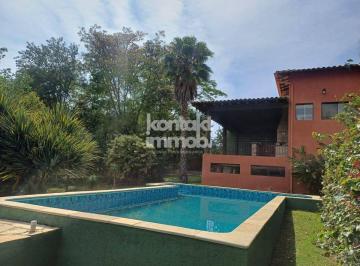 Casa · 341m² · 3 Quartos · 6 Vagas · Casa de condomínio - Sobrado com 3 quartos - Araçoiaba da Serra