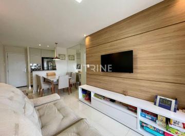 Apartamento · 64m² · 2 Quartos · 1 Vaga · Flex Gama, Apartamento 2 Quartos Reformado.