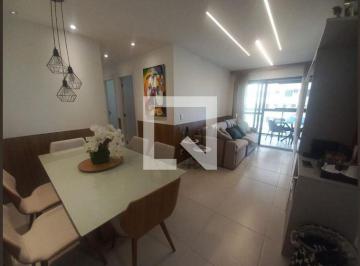 Apartamento · 83m² · 3 Quartos · 1 Vaga · Apartamento para Aluguel - Recreio, 3 Quartos,  83 m2 - Rio de Janeiro