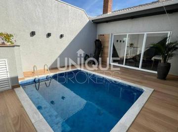 Casa · 300m² · 3 Quartos · 4 Vagas · Casa com 3 quartos, Jardim Bom Princípio - Indaiatuba