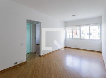 Apartamento · 46m² · 1 Quarto · 2 Vagas · Apartamento para Aluguel - Itaim Bibi, 1 Quarto, 46 m2 - São Paulo