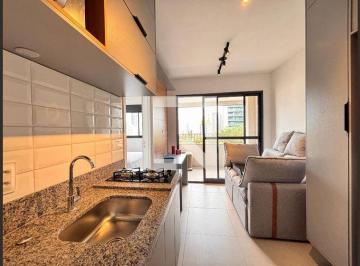 Apartamento · 34m² · 1 Quarto · Apartamento para Aluguel - Vila Olímpia, 1 Quarto,  34 m2 - São Paulo