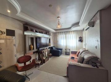 Casa · 110m² · 3 Quartos · 2 Vagas · SOBRADO MOBILIADO EM CONDOMÍNIO COM 3 DORM -MOBILIADO - 2 VAGAS, BAIRRO FÁTIMA- CANOAS