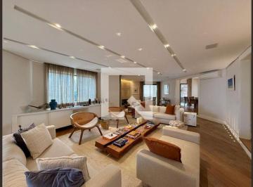 Apartamento · 400m² · 3 Quartos · 4 Vagas · Apartamento à Venda - Campo Belo, 3 Quartos,  400 m² - São Paulo