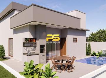 Casa · 130m² · 3 Quartos · 1 Vaga · EXCELENTE CASA COM 3 DORMITÓRIOS A VENDA EM CONDOMÍNIO FECHADO NO BAIRRO DO MUÇUMAGRO EM JOÃO PESSOA